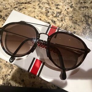 Stylish Carrera 171/s Brown Sunglasses